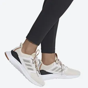 Adidas- Energyfalcon X Mesh Detail Round Toe Sneakers- Beige