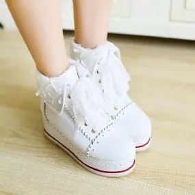 Anime Design Vintage Shoes