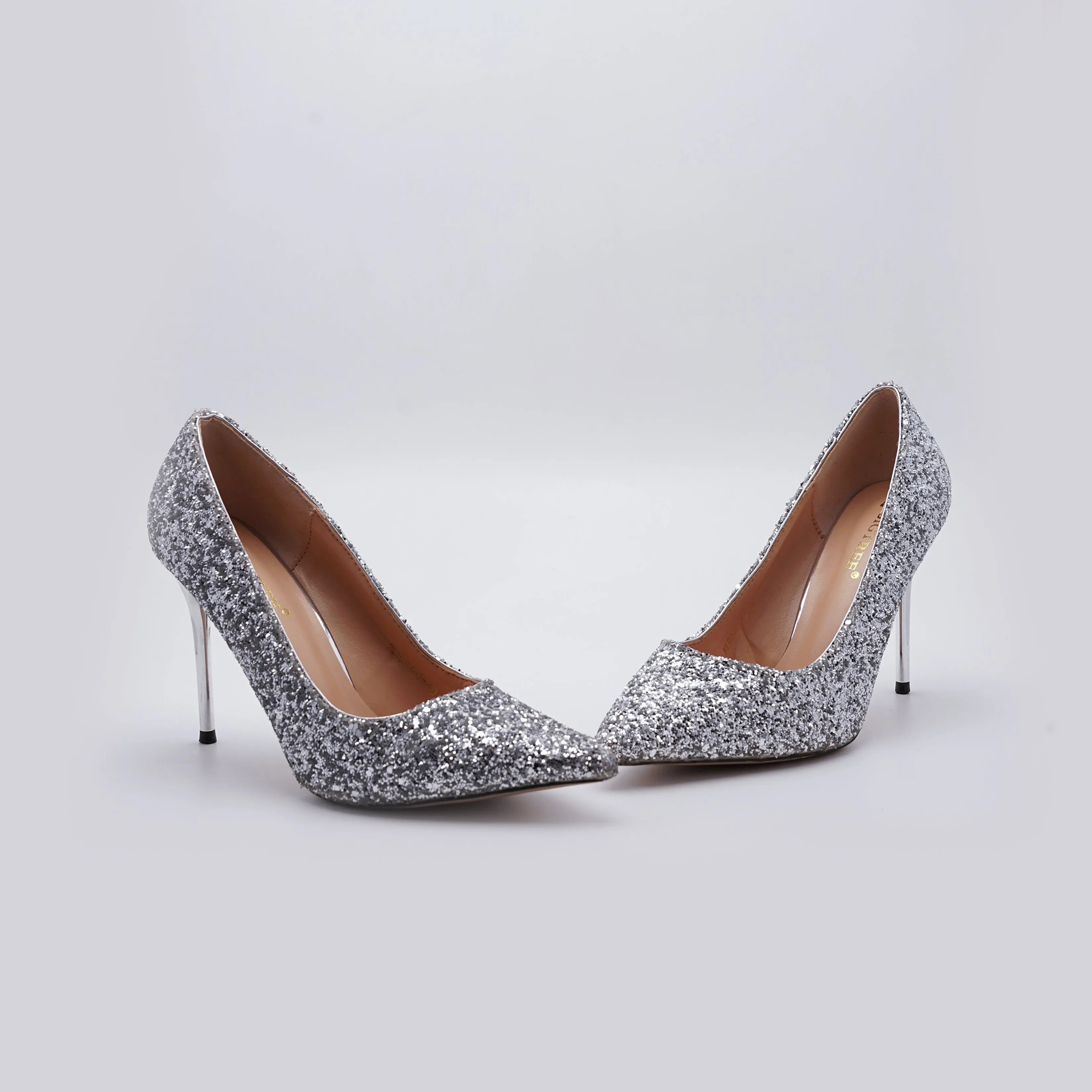 Bigtree Close toe heels, pumps