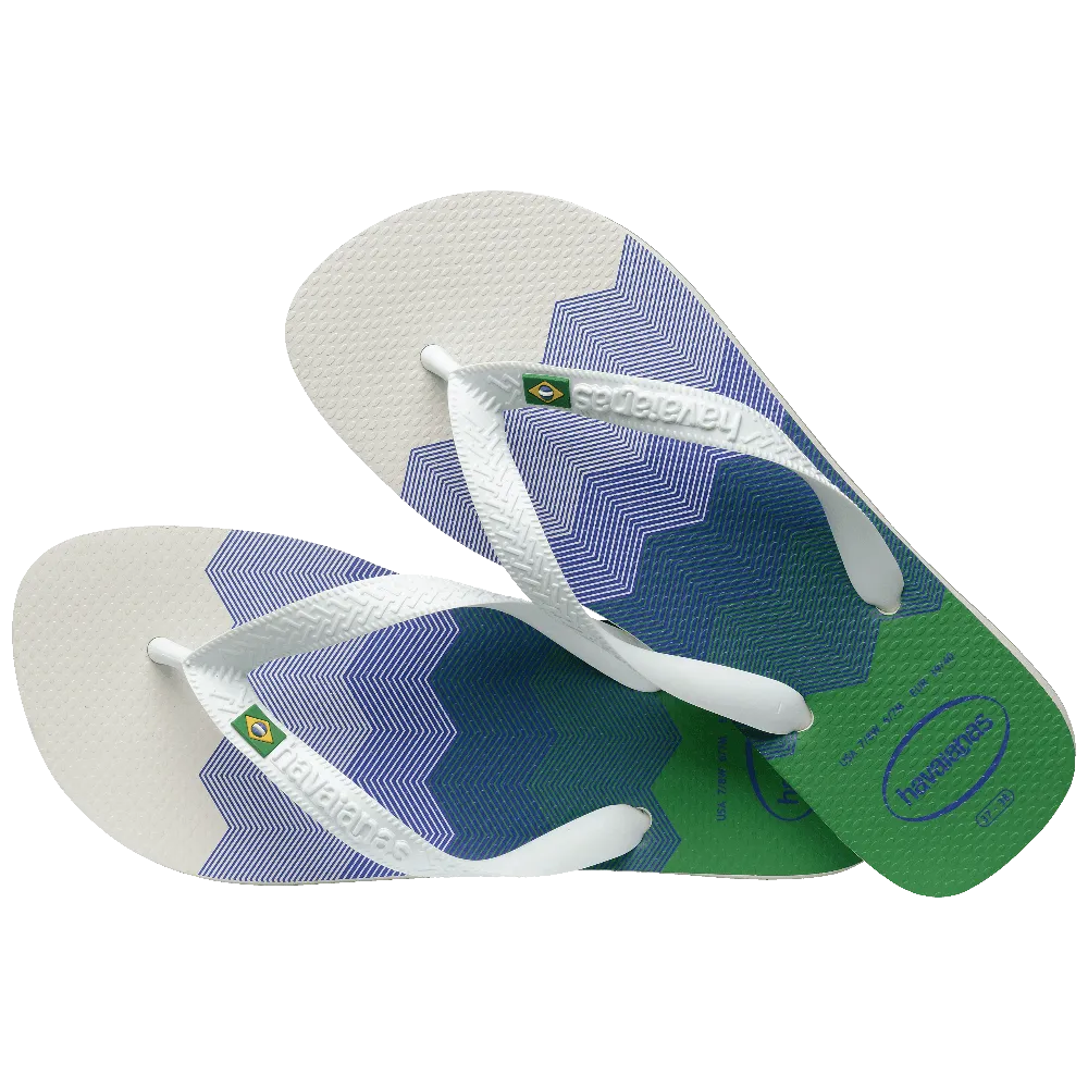 Brasil Fresh Flip Flops