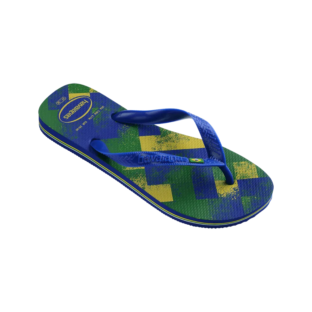 Brasil Fresh Flip Flops