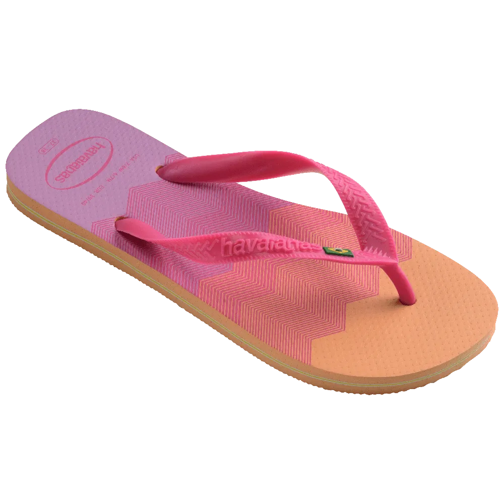 Brasil Fresh Flip Flops