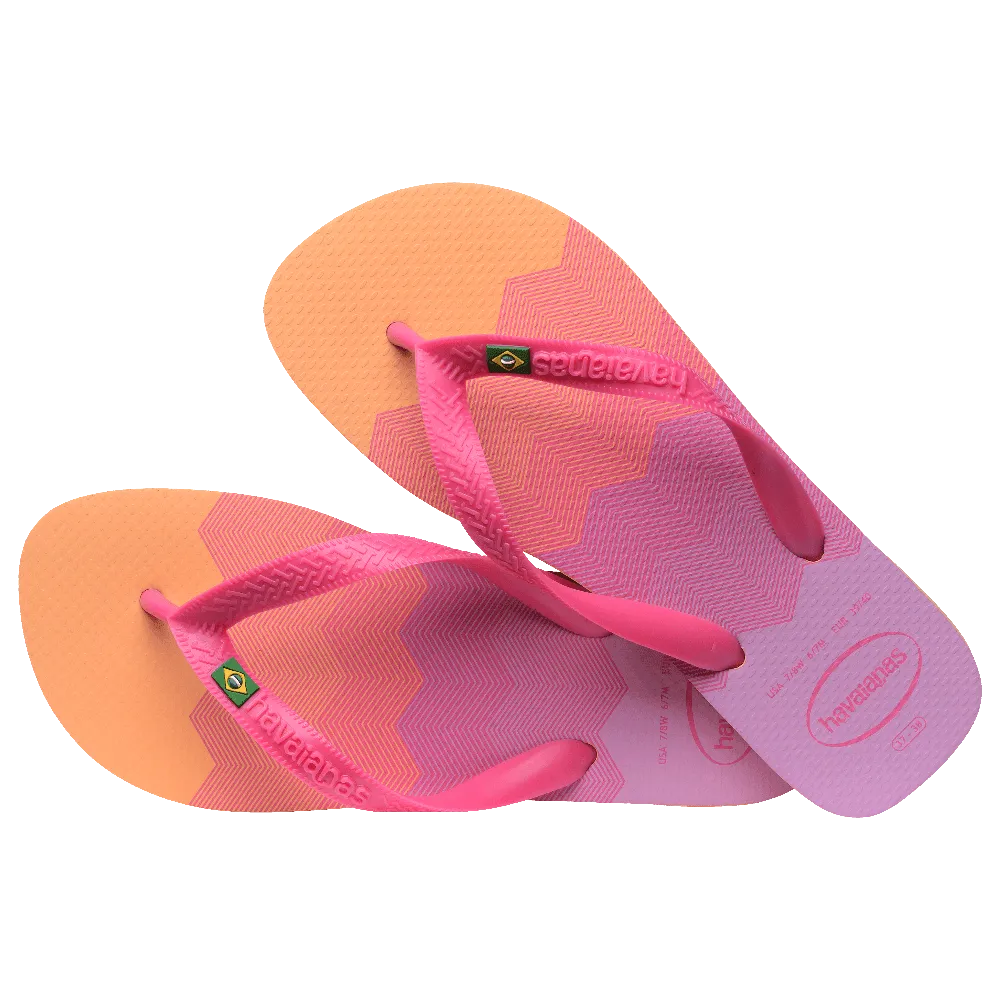 Brasil Fresh Flip Flops