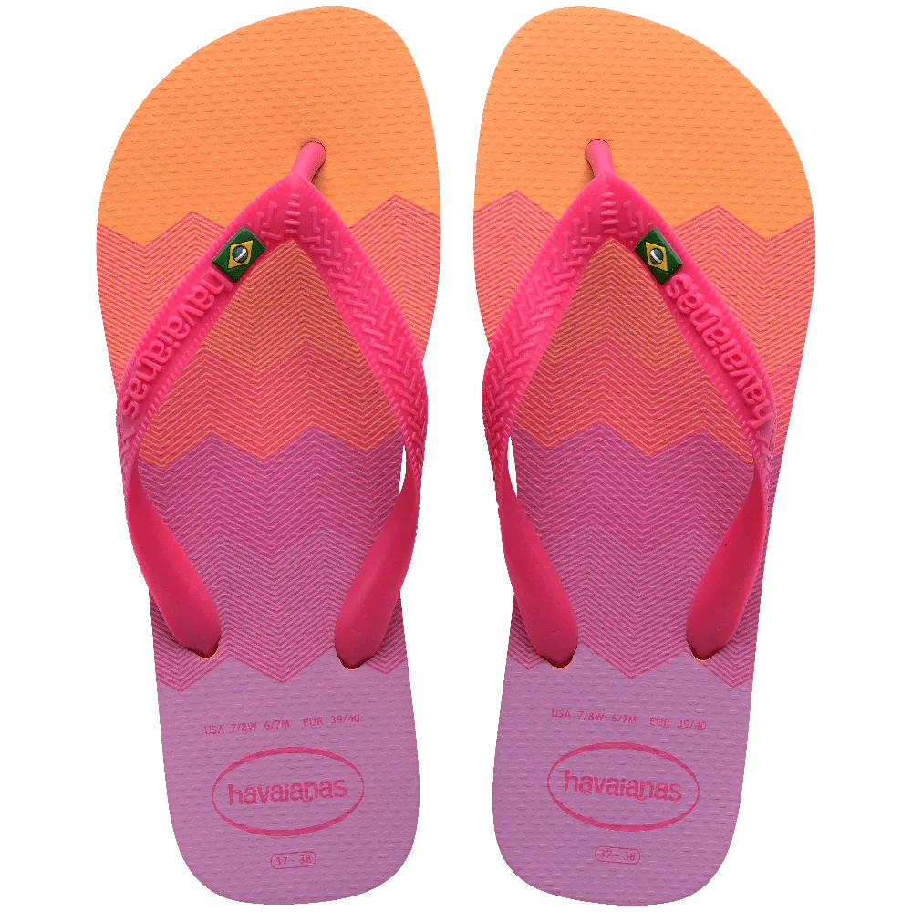 Brasil Fresh Flip Flops