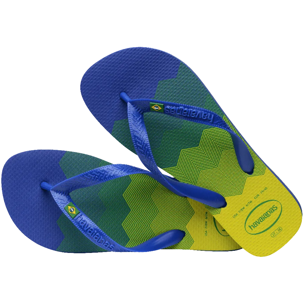 Brasil Fresh Flip Flops