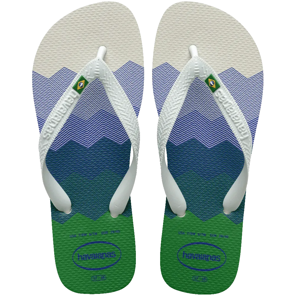 Brasil Fresh Flip Flops