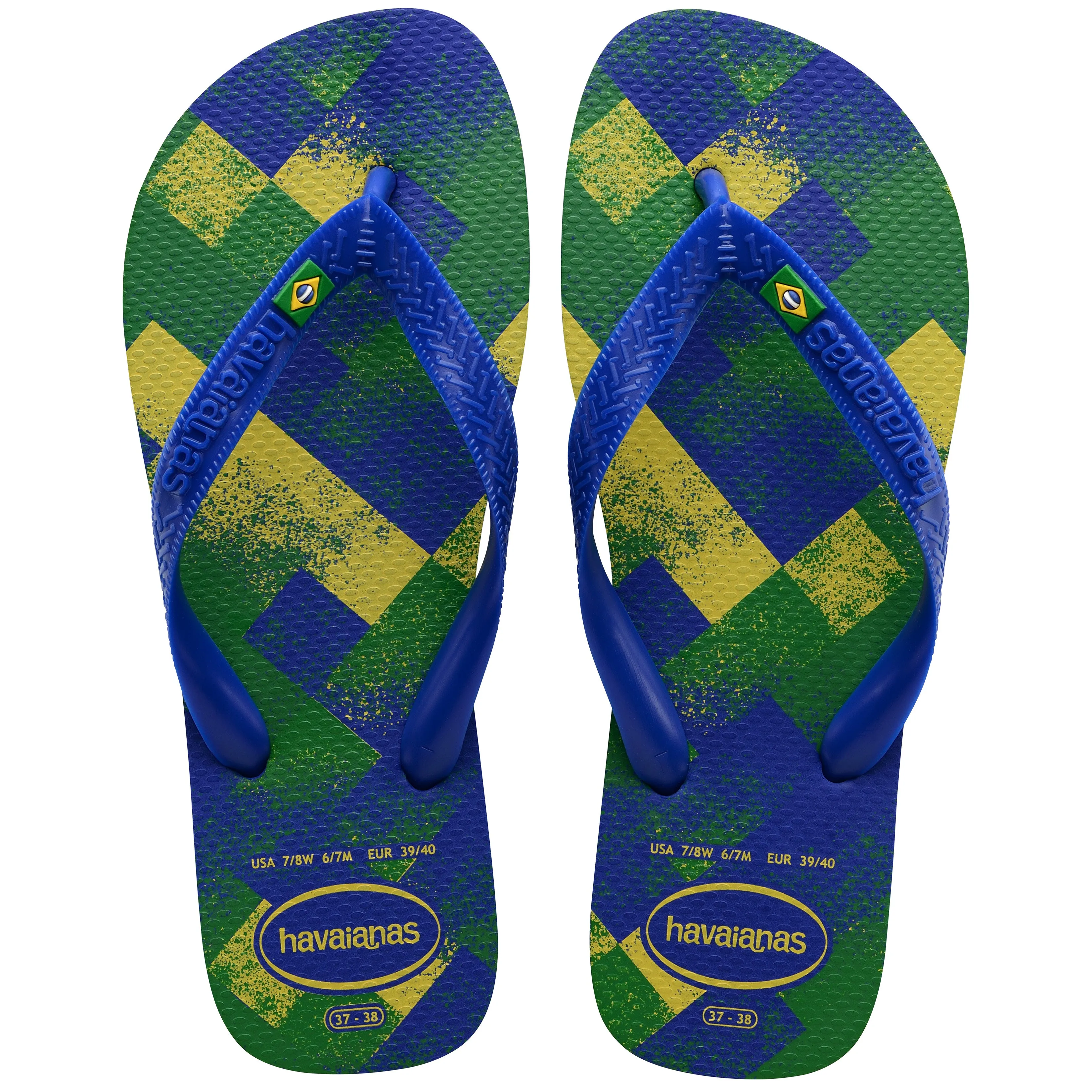 Brasil Fresh Flip Flops