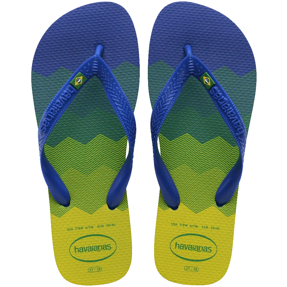 Brasil Fresh Flip Flops