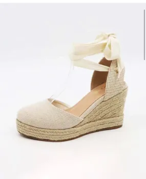 Closed Toe Wedge