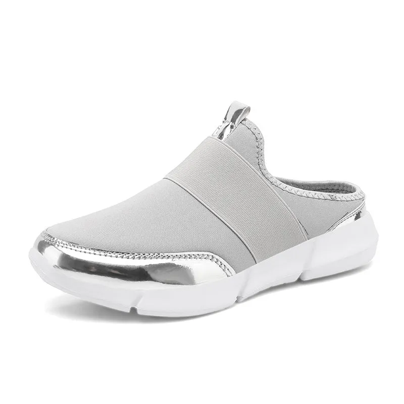 Comelyy Women Breathable Loafers