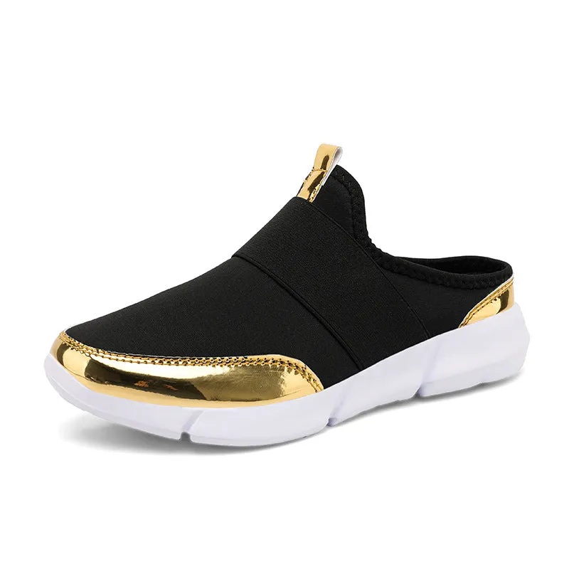 Comelyy Women Breathable Loafers