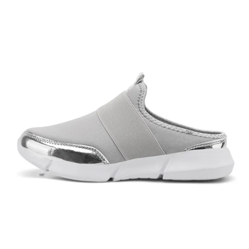 Comelyy Women Breathable Loafers