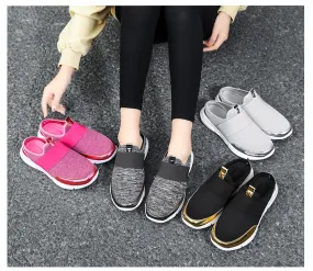 Comelyy Women Breathable Loafers