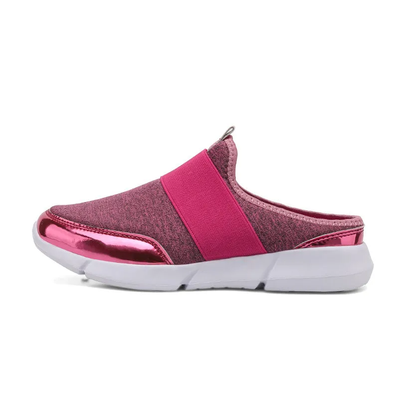 Comelyy Women Breathable Loafers