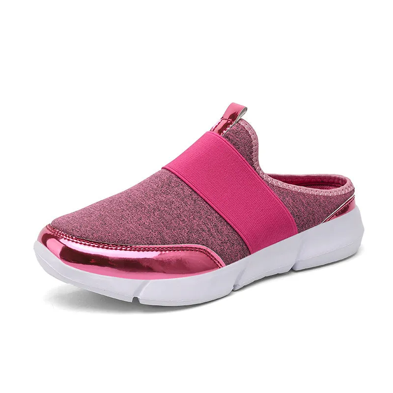 Comelyy Women Breathable Loafers