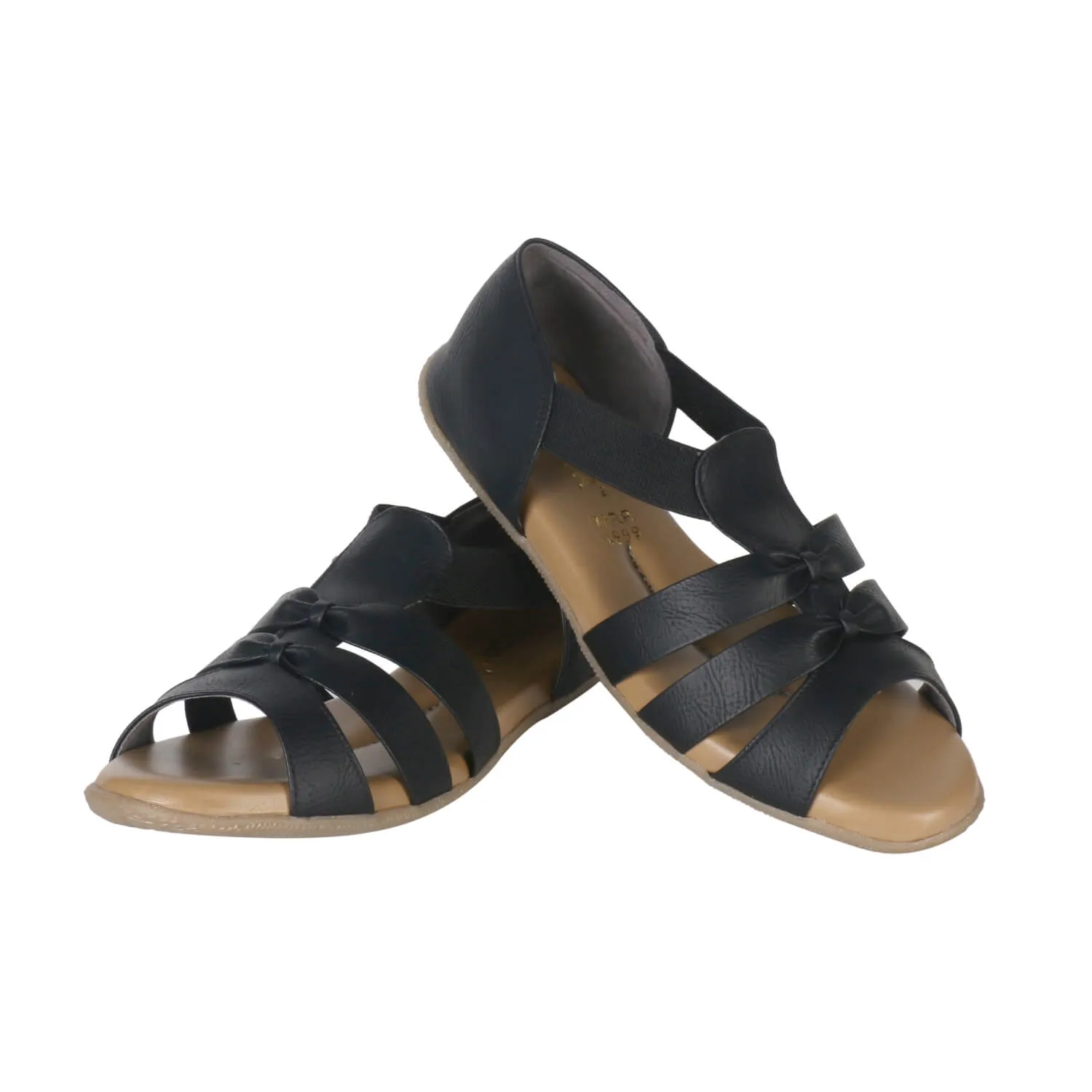 DOCTOR EXTRA SOFT Women's Sandals ART-532 Ideal For Pregnancy Fashion, Elderly Ladies With Soft Medicated Footbed