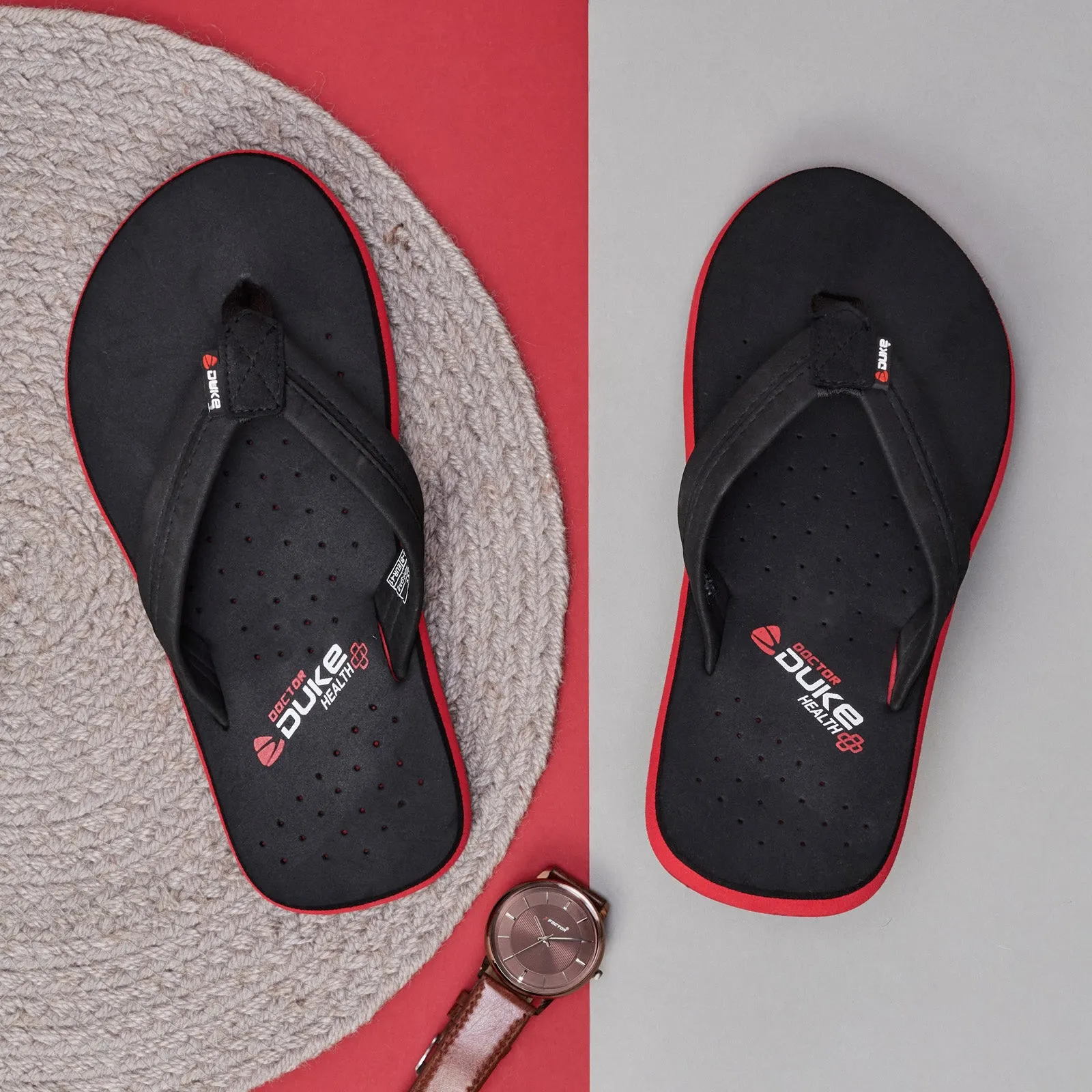 Duke Men Flip-Flops (FWC6069M)