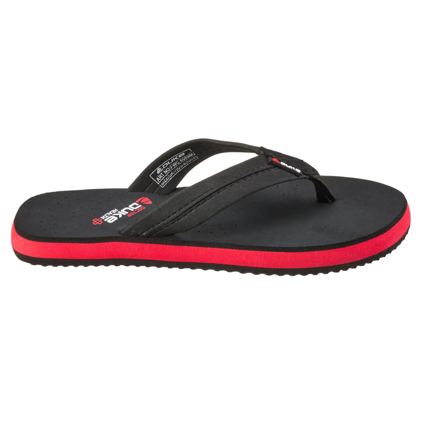 Duke Men Flip-Flops (FWC6069M)