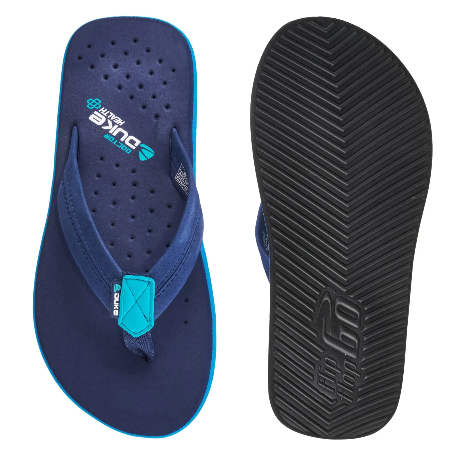 Duke Men Flip-Flops (FWC6069M)