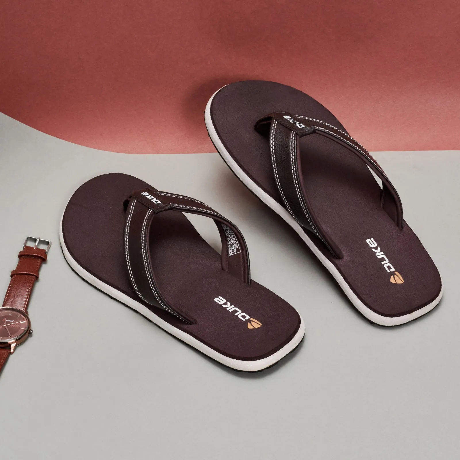 Duke Men Flip-Flops (FWC6071)