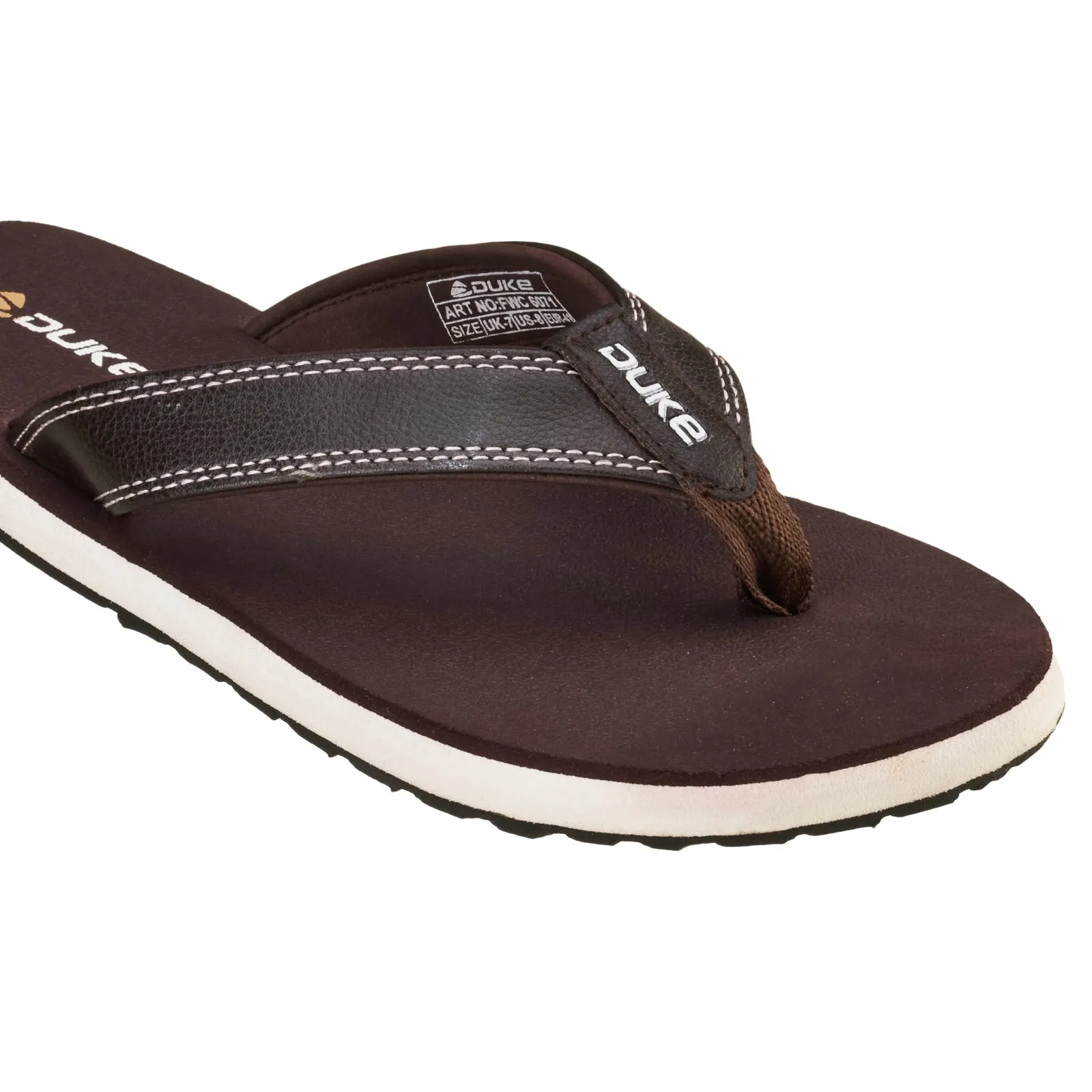 Duke Men Flip-Flops (FWC6071)