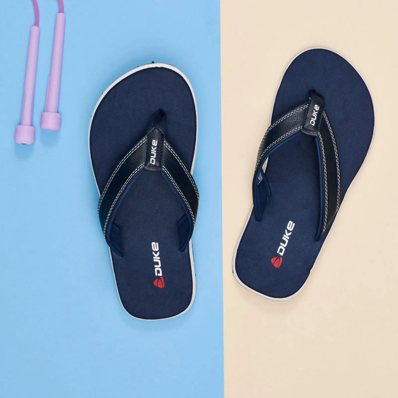 Duke Men Flip-Flops (FWC6071)