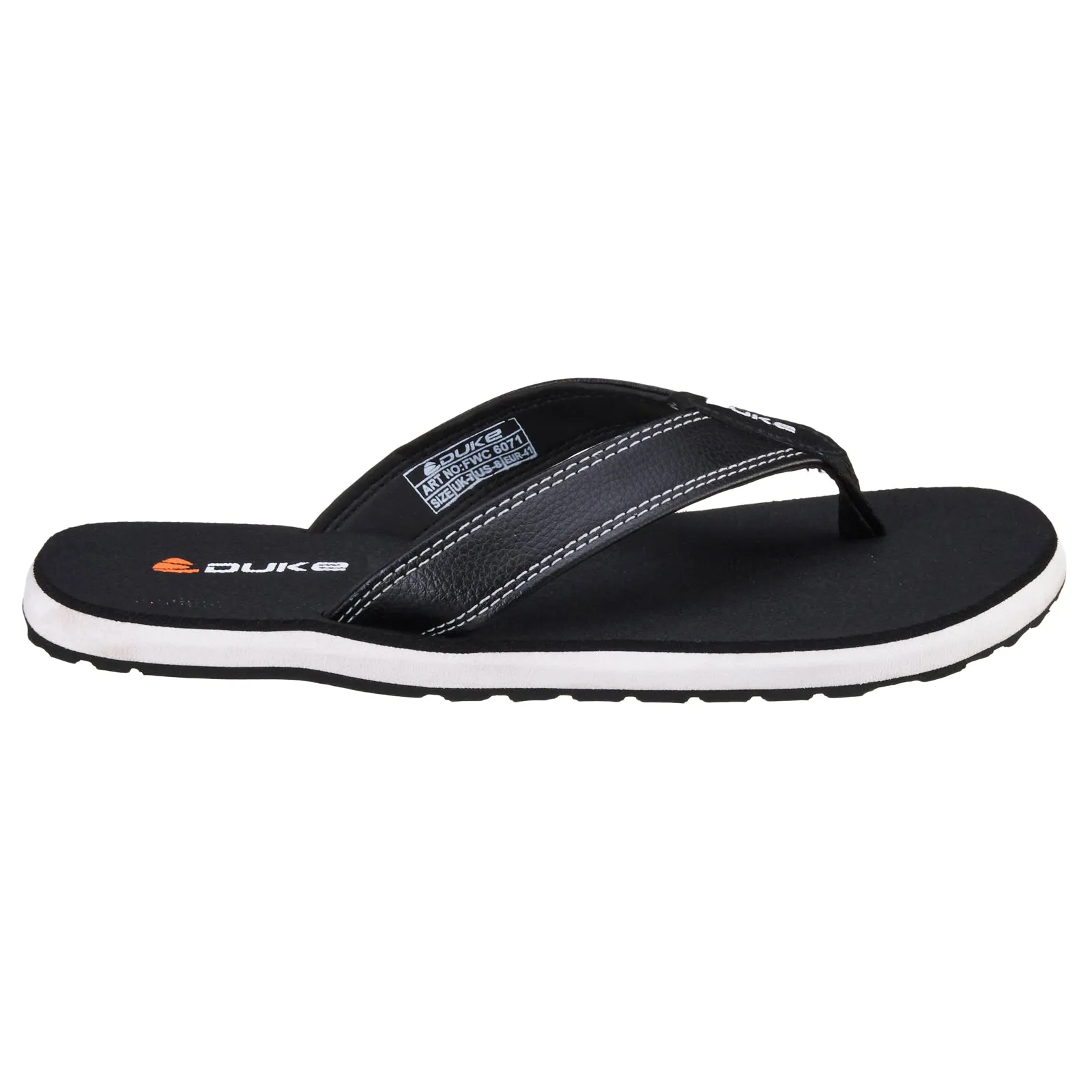 Duke Men Flip-Flops (FWC6071)