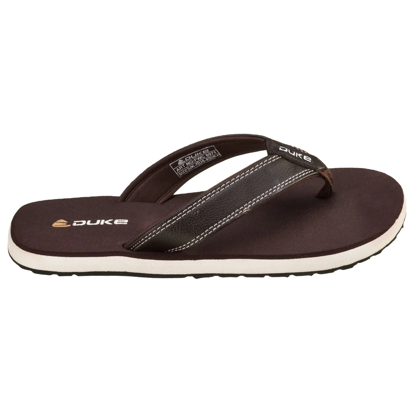 Duke Men Flip-Flops (FWC6071)