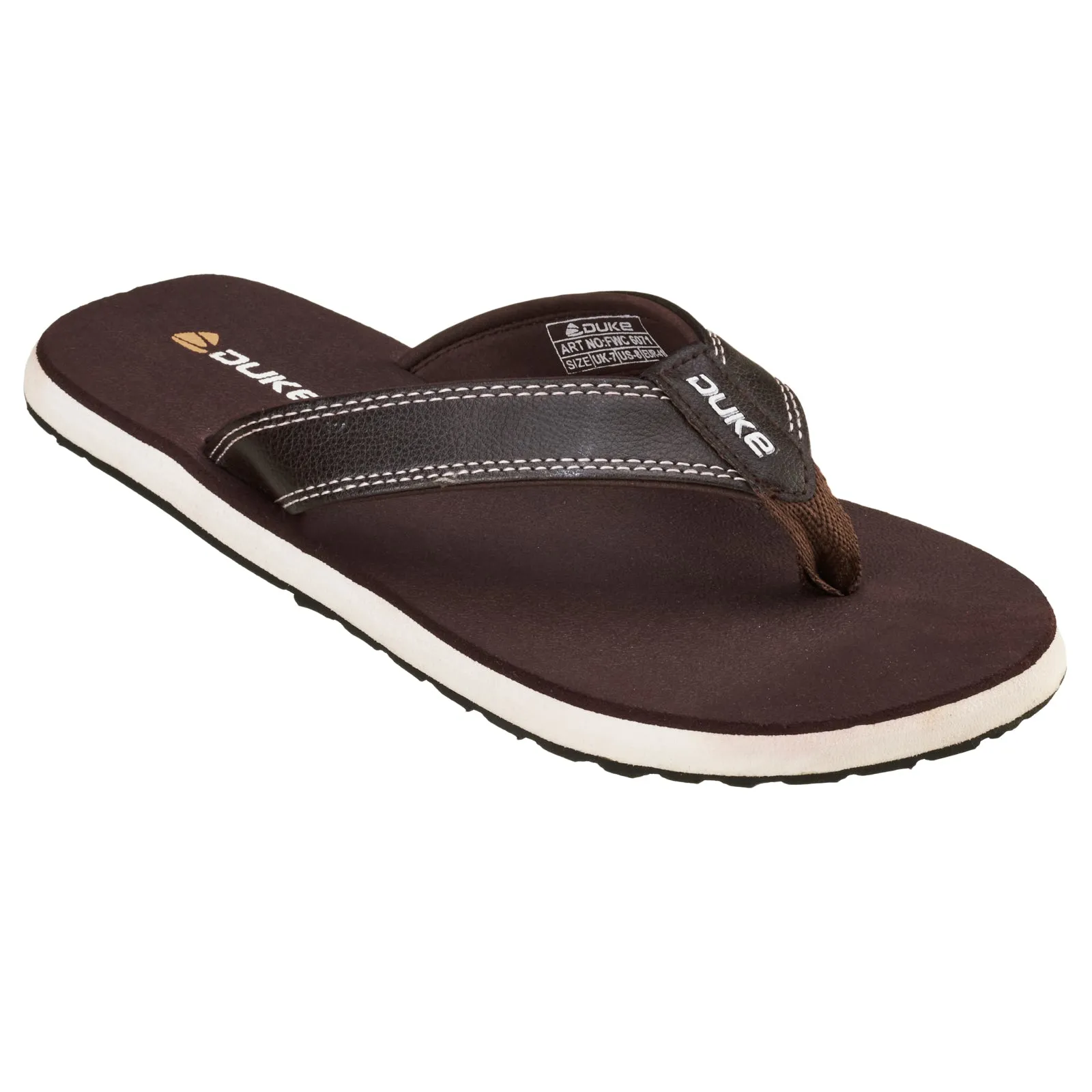 Duke Men Flip-Flops (FWC6071)