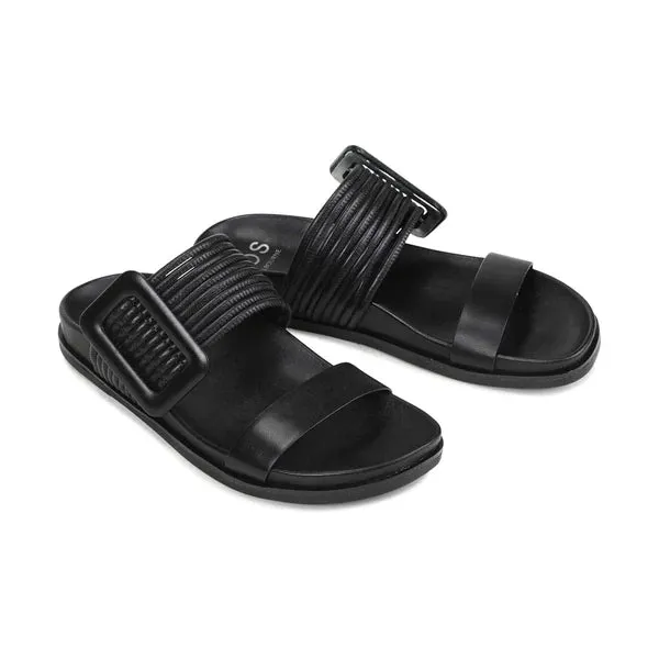 EOS 'Carmice Slide' - Black