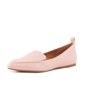 FINAL SALE Socialite Pink Flats