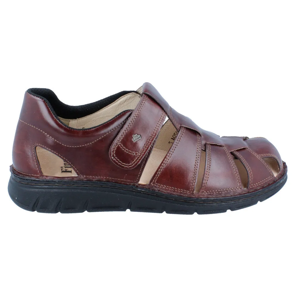 Finn Comfort Copan-S Leather Men's Sandals