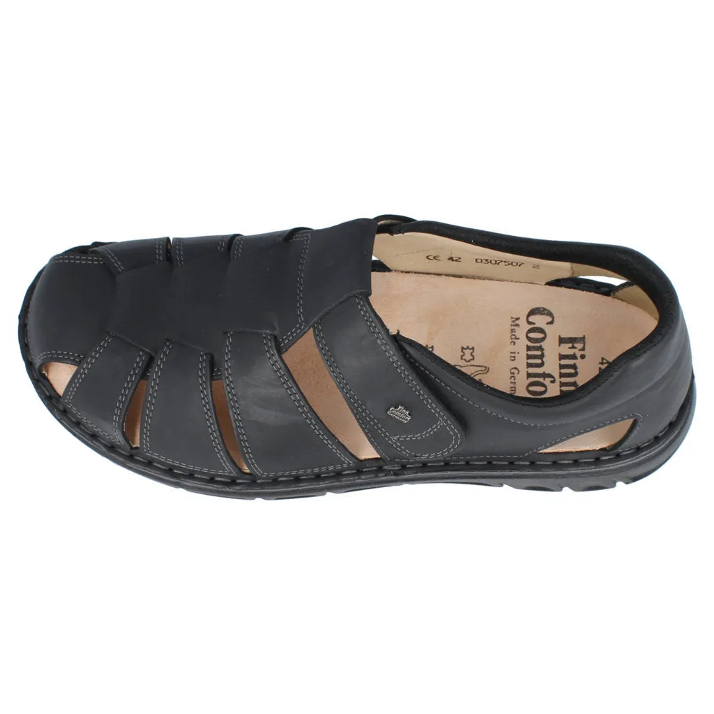 Finn Comfort Copan-S Leather Men's Sandals