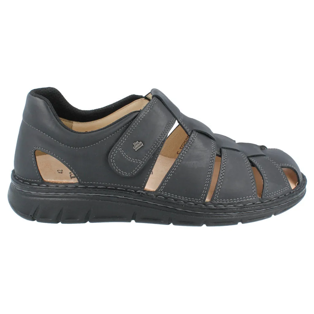 Finn Comfort Copan-S Leather Men's Sandals