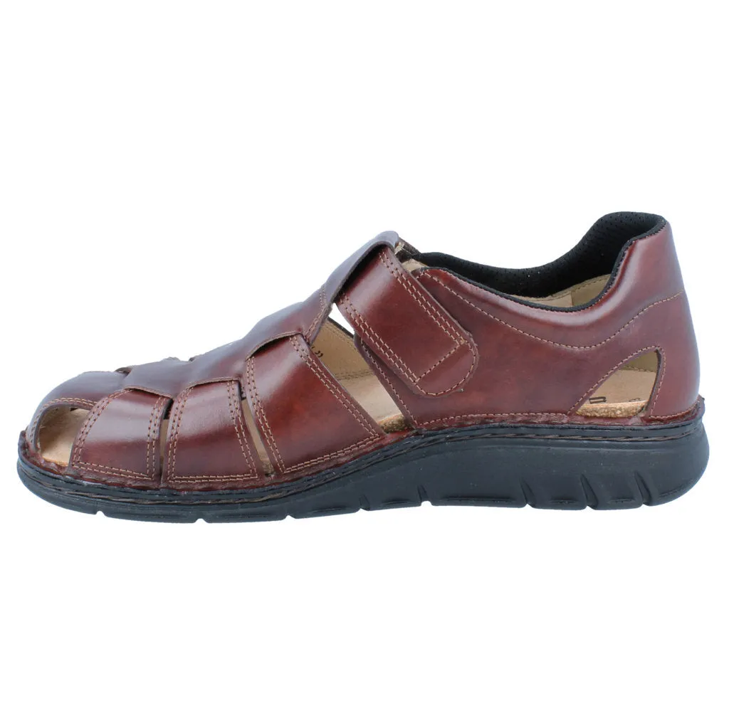 Finn Comfort Copan-S Leather Men's Sandals