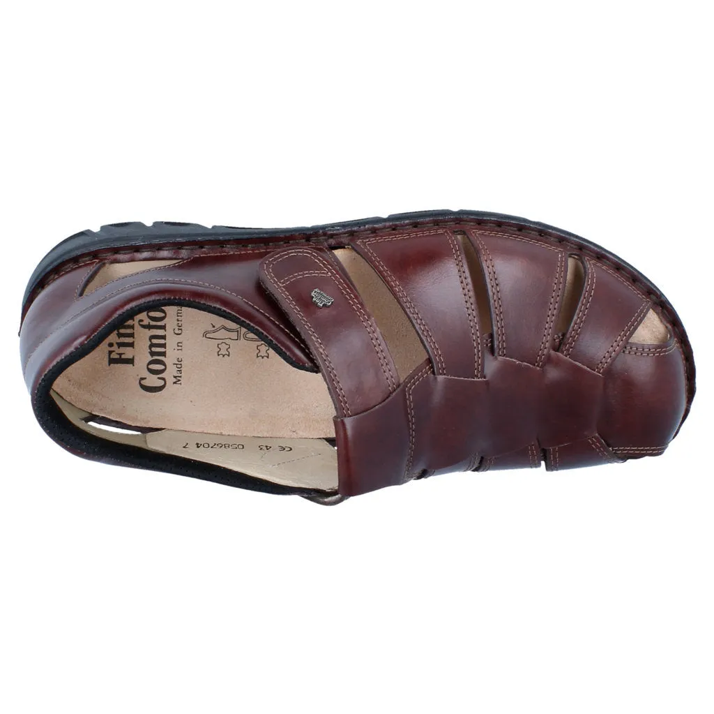 Finn Comfort Copan-S Leather Men's Sandals