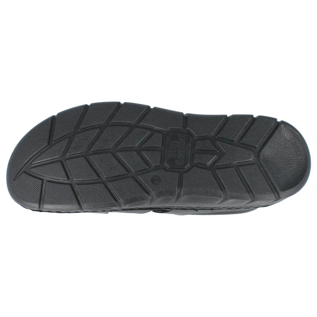 Finn Comfort Copan-S Leather Men's Sandals
