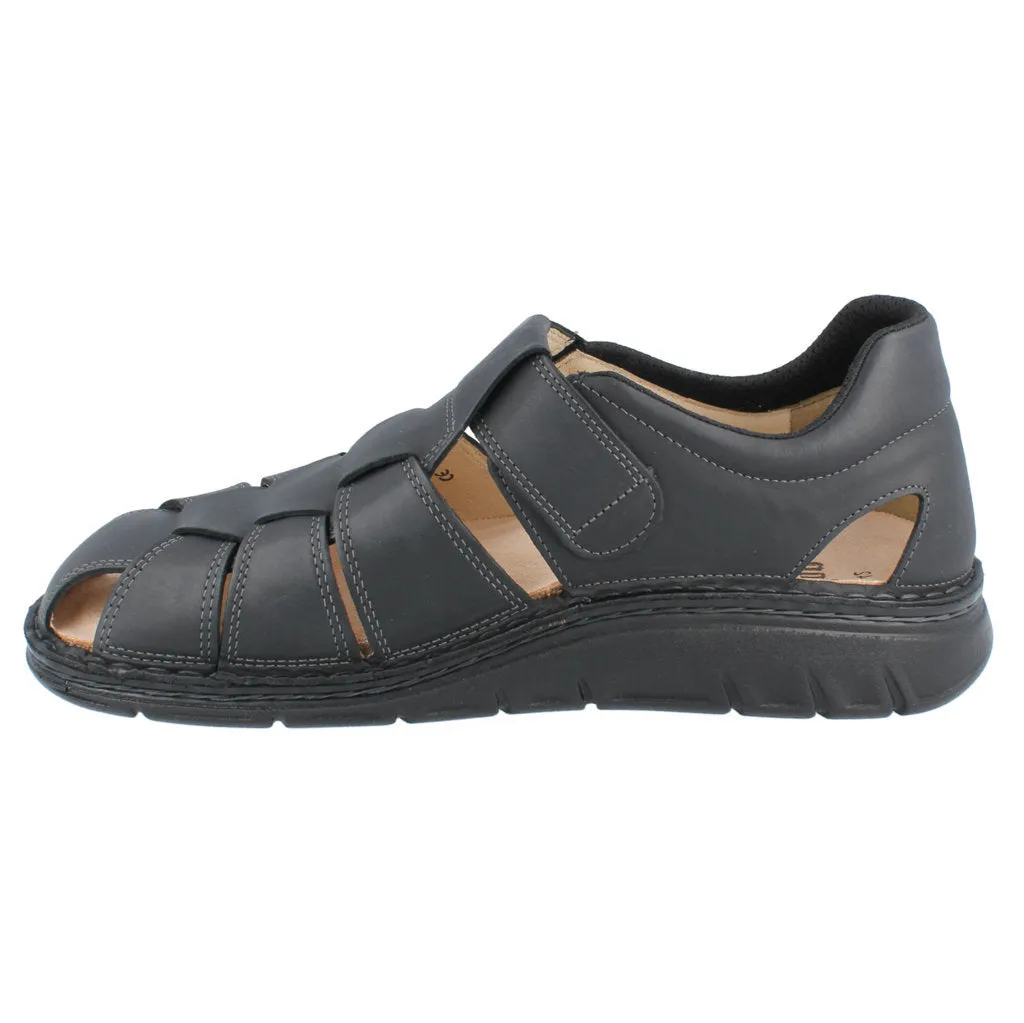 Finn Comfort Copan-S Leather Men's Sandals