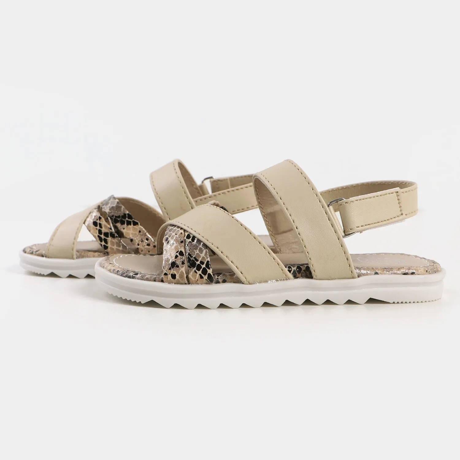Girls Sandal SD-SA-7 - Beige