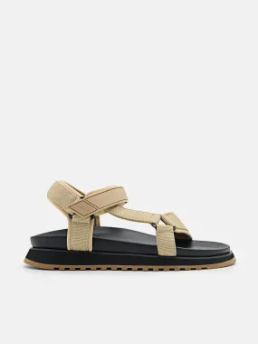 Grosgrain Backstrap Sandals