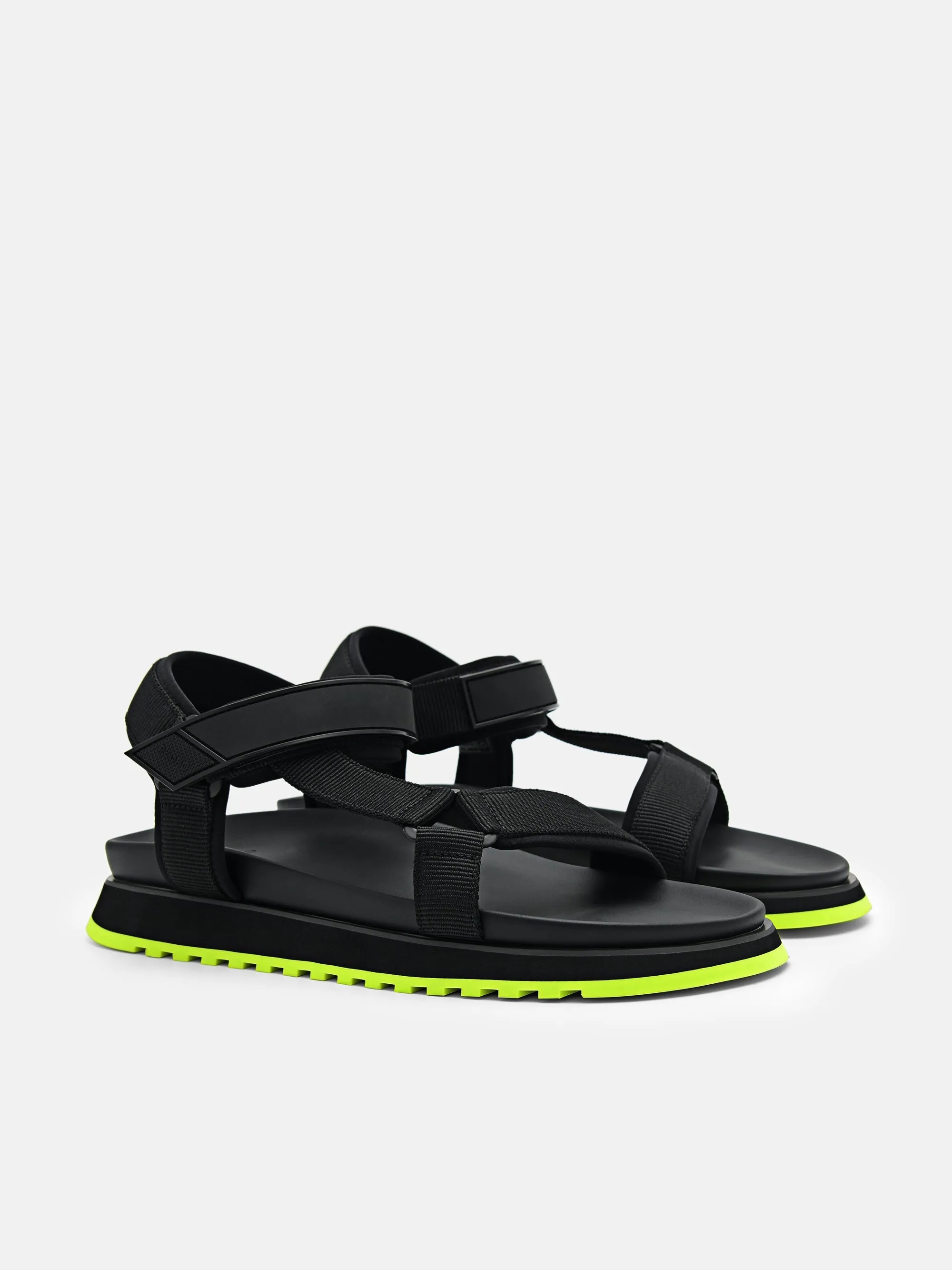 Grosgrain Backstrap Sandals