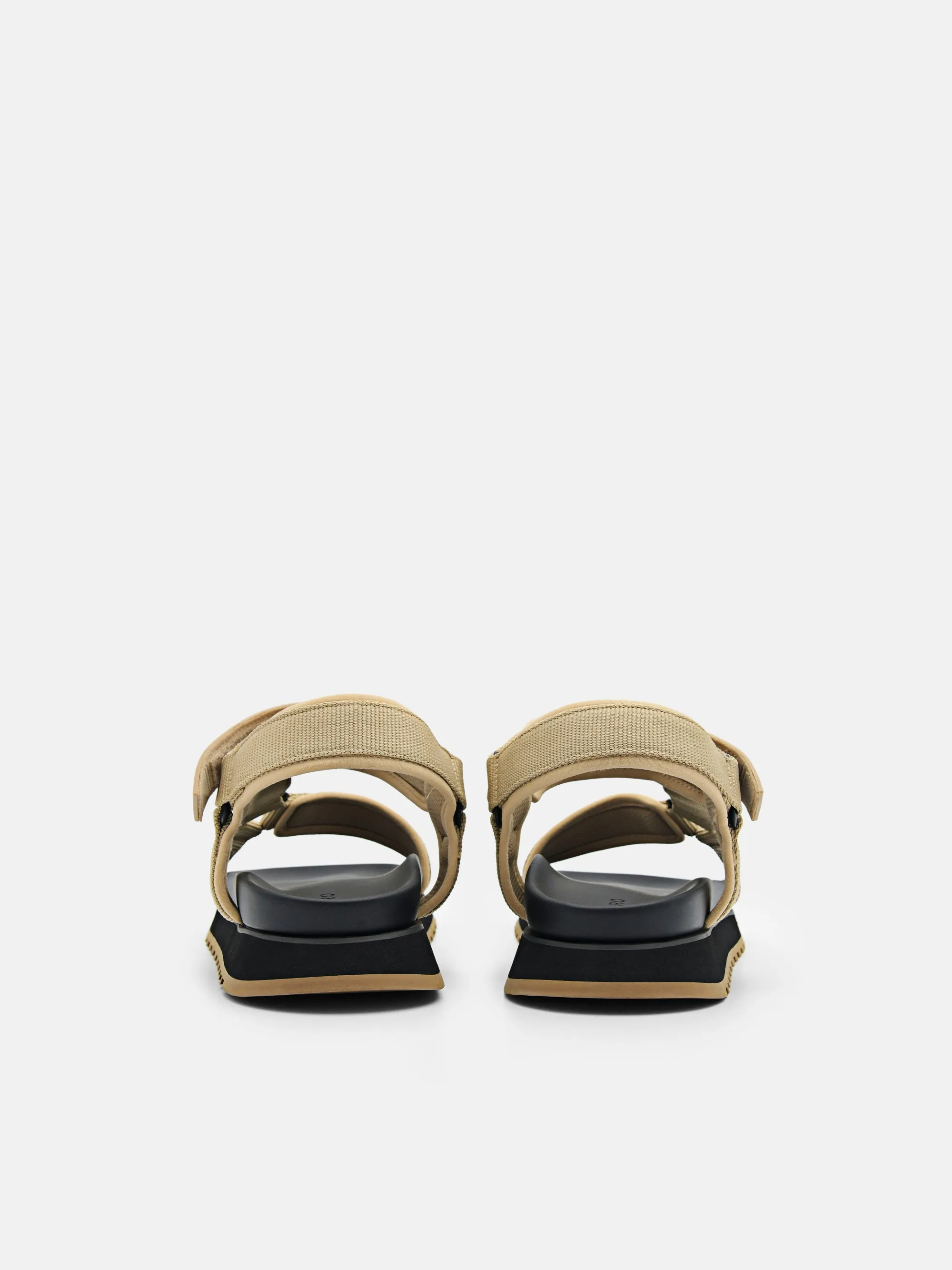 Grosgrain Backstrap Sandals