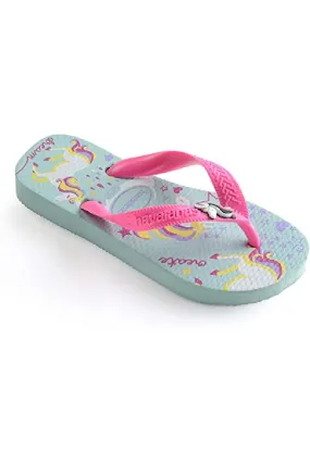 HAVIANAS UNICORN FLIPFLOPS