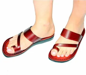 Jerusalem Spirit Sandals | Model 24