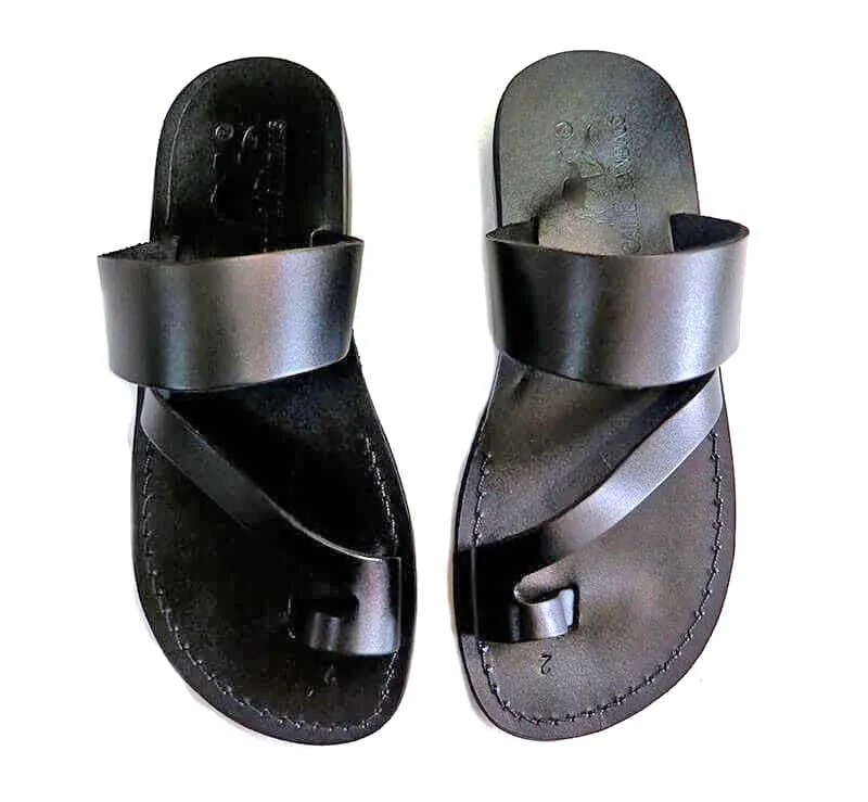Jerusalem Spirit Sandals | Model 24