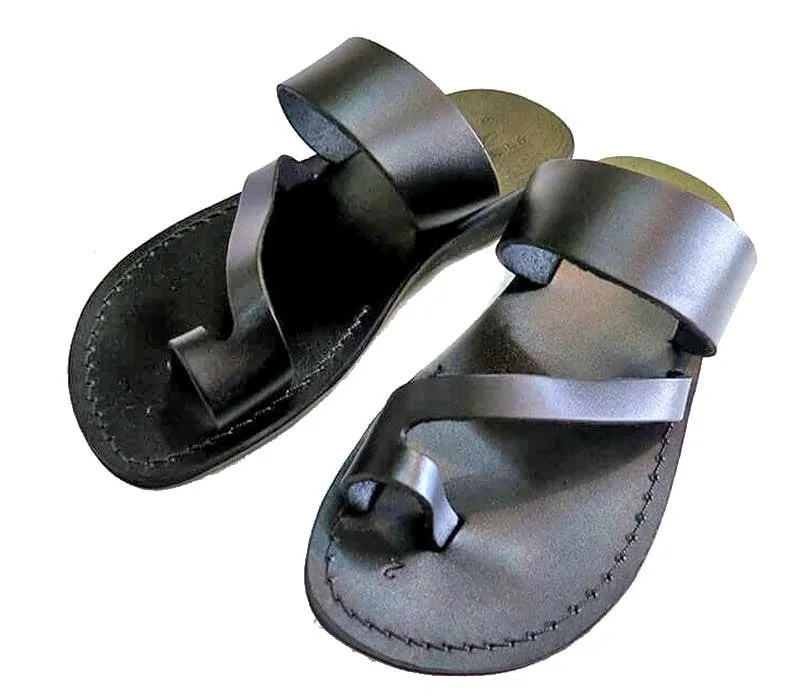 Jerusalem Spirit Sandals | Model 24