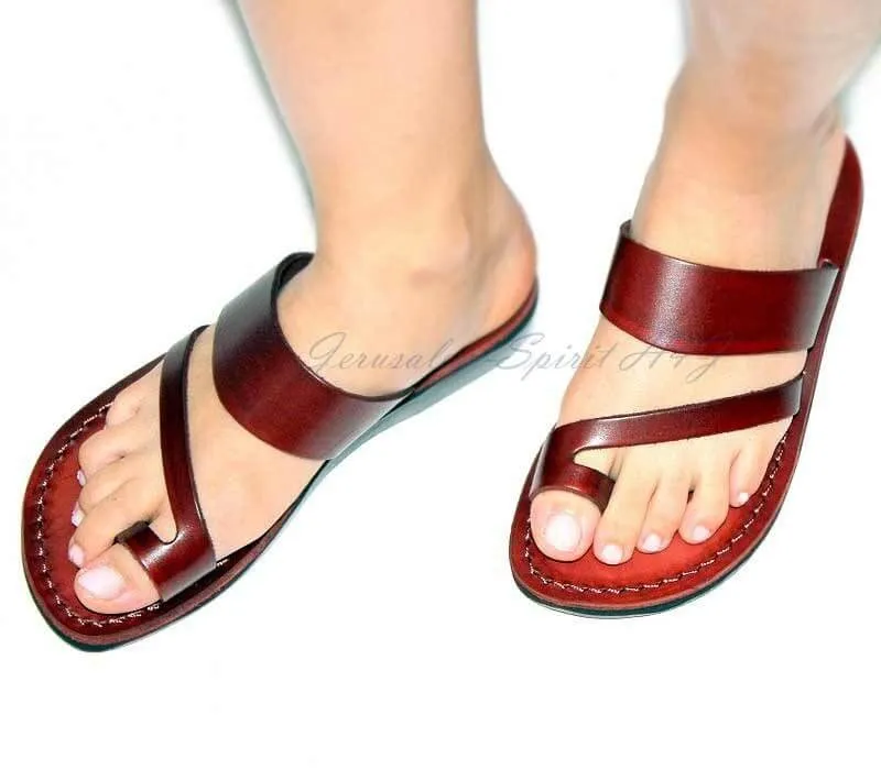Jerusalem Spirit Sandals | Model 24
