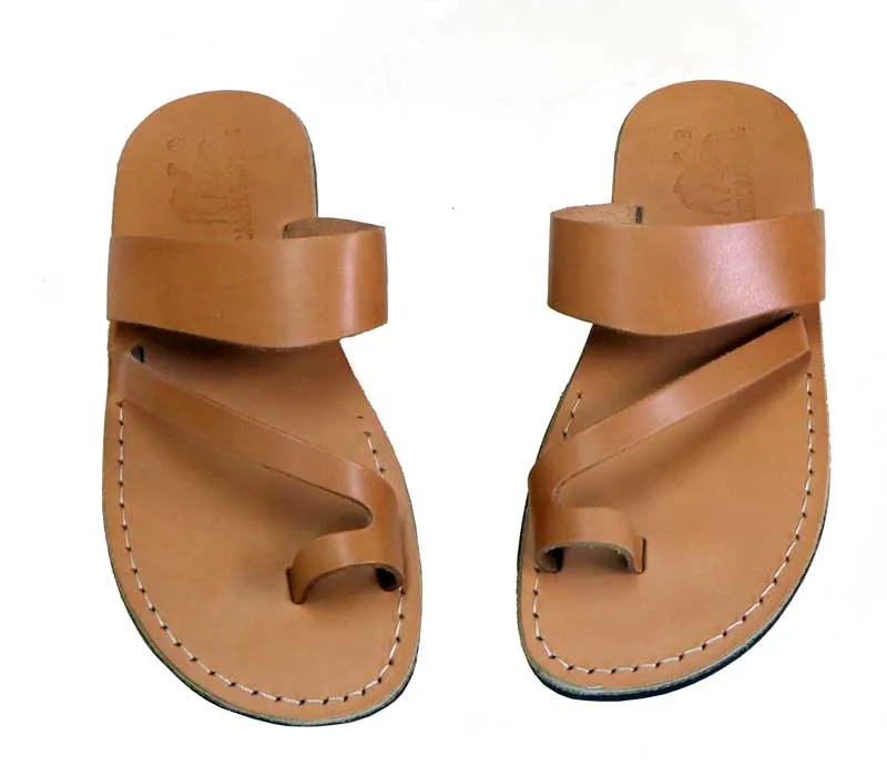 Jerusalem Spirit Sandals | Model 24