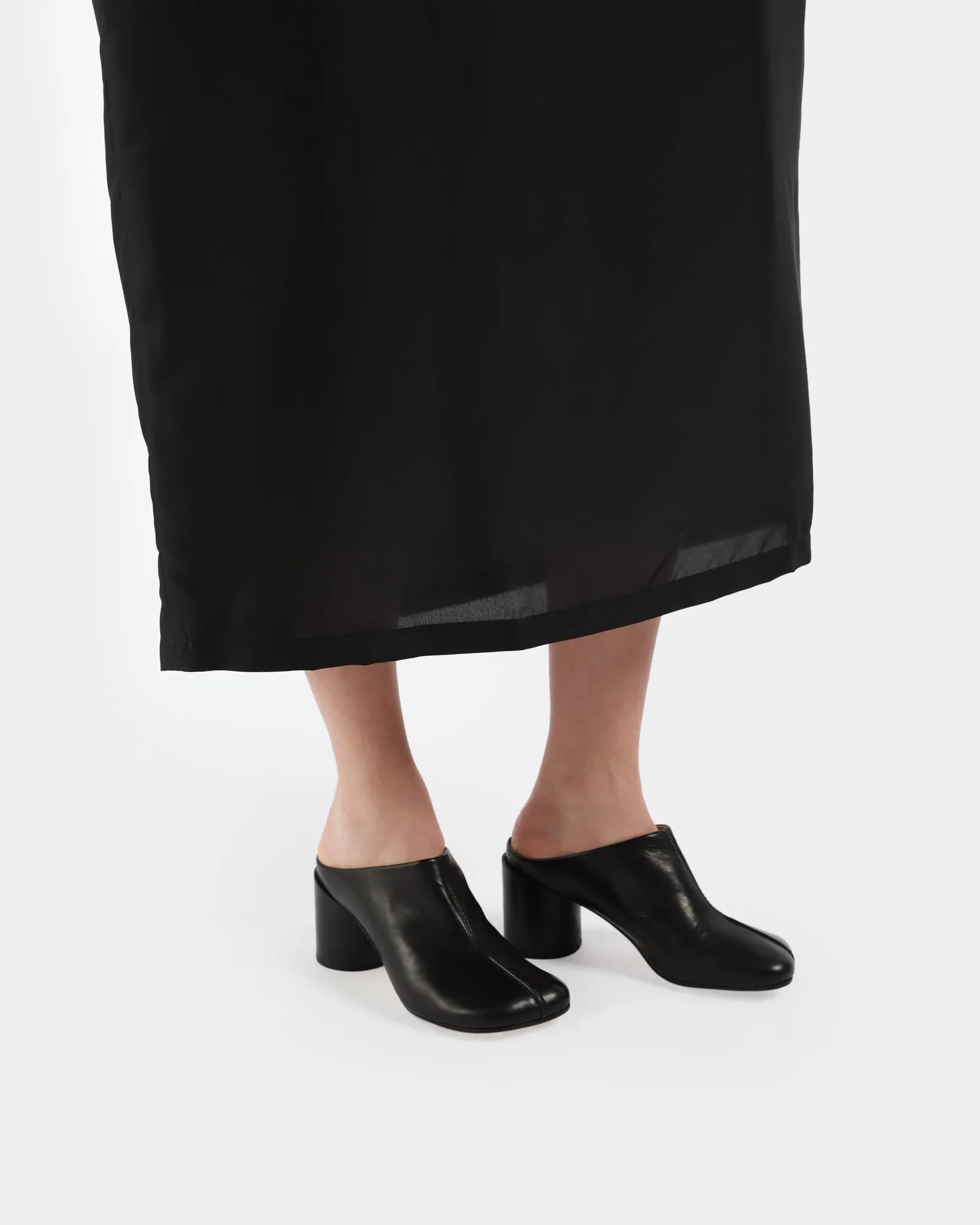 Leather Mules