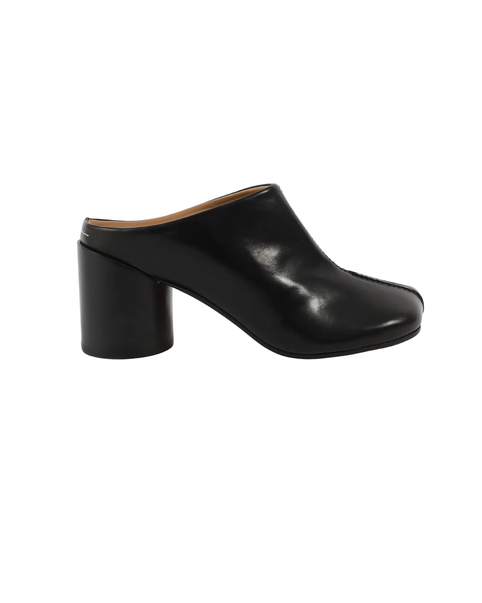 Leather Mules